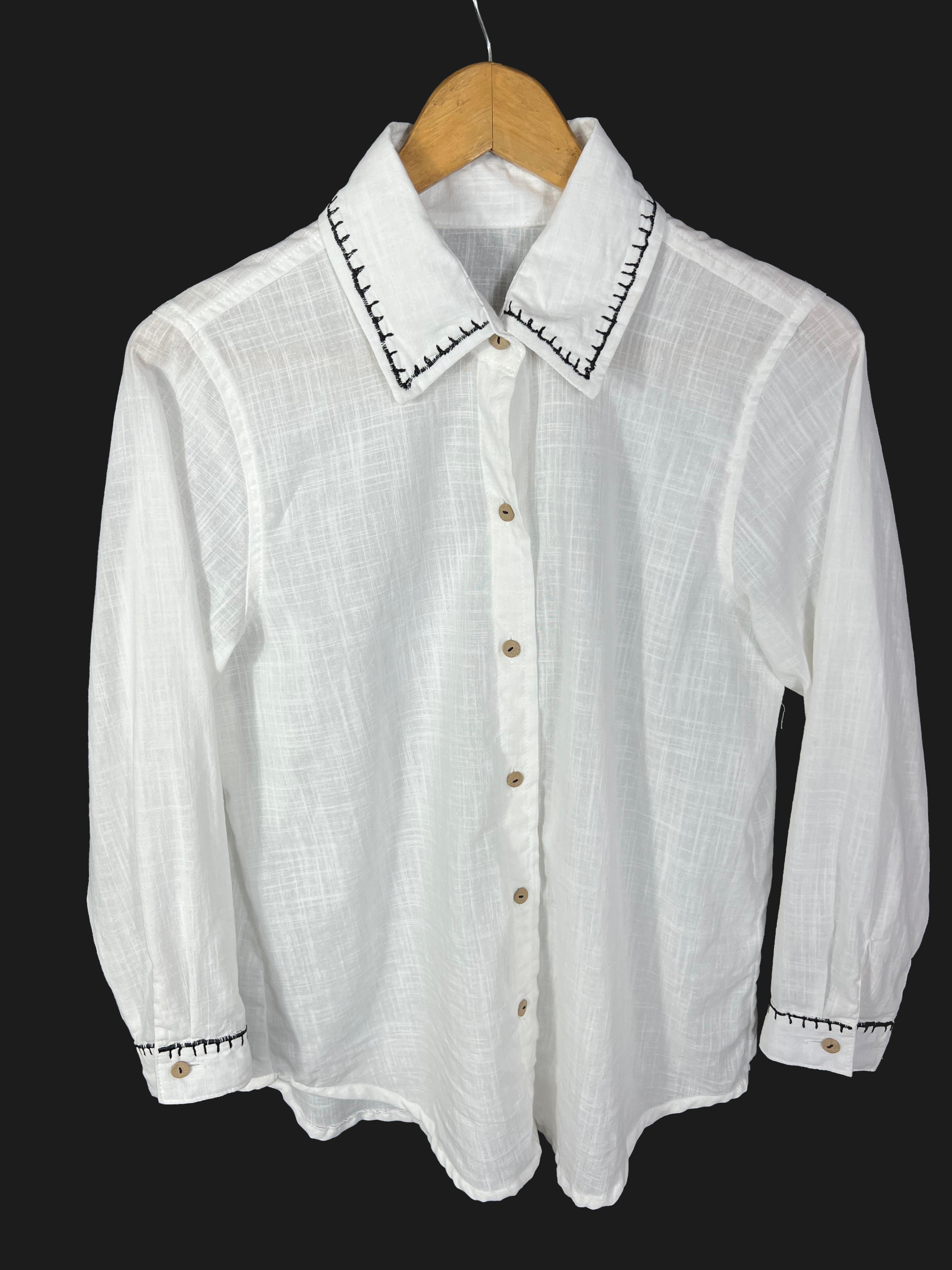 Camisa branca nº1