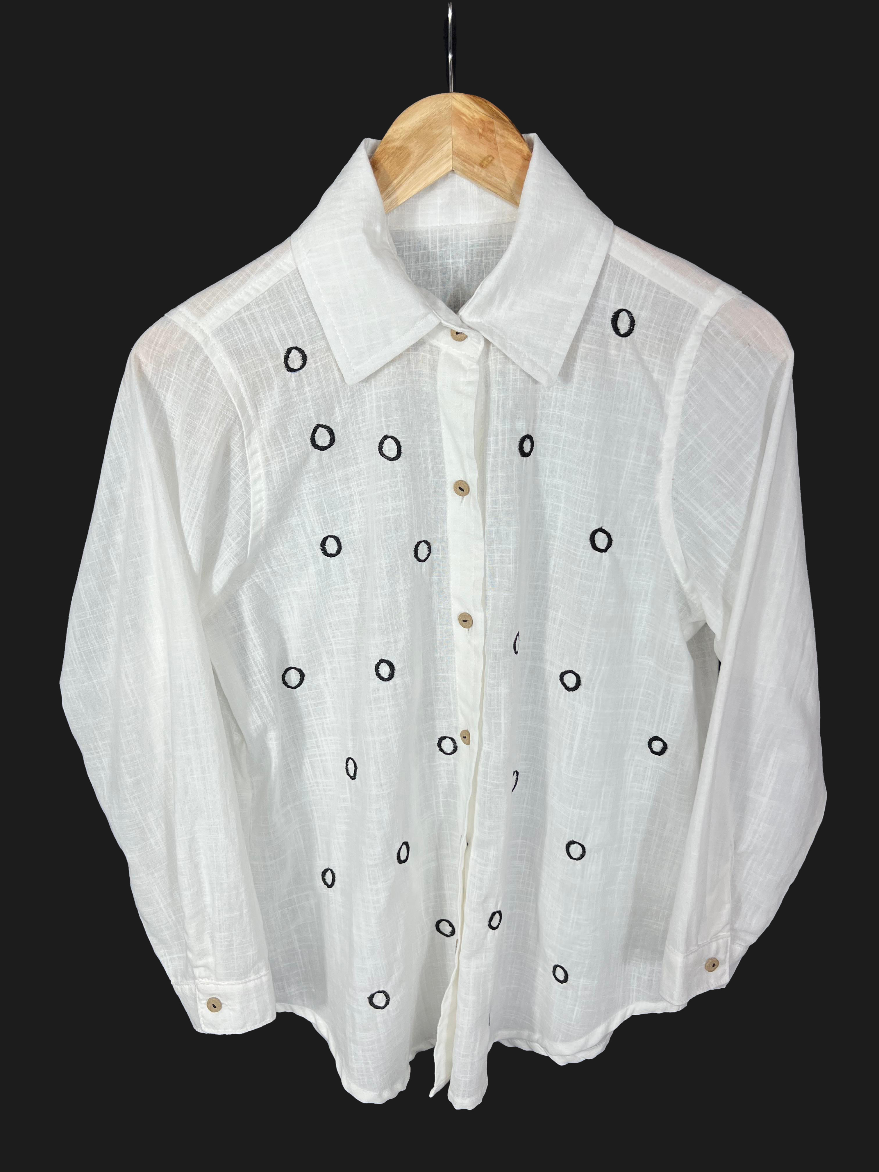 Camisa branca nº2