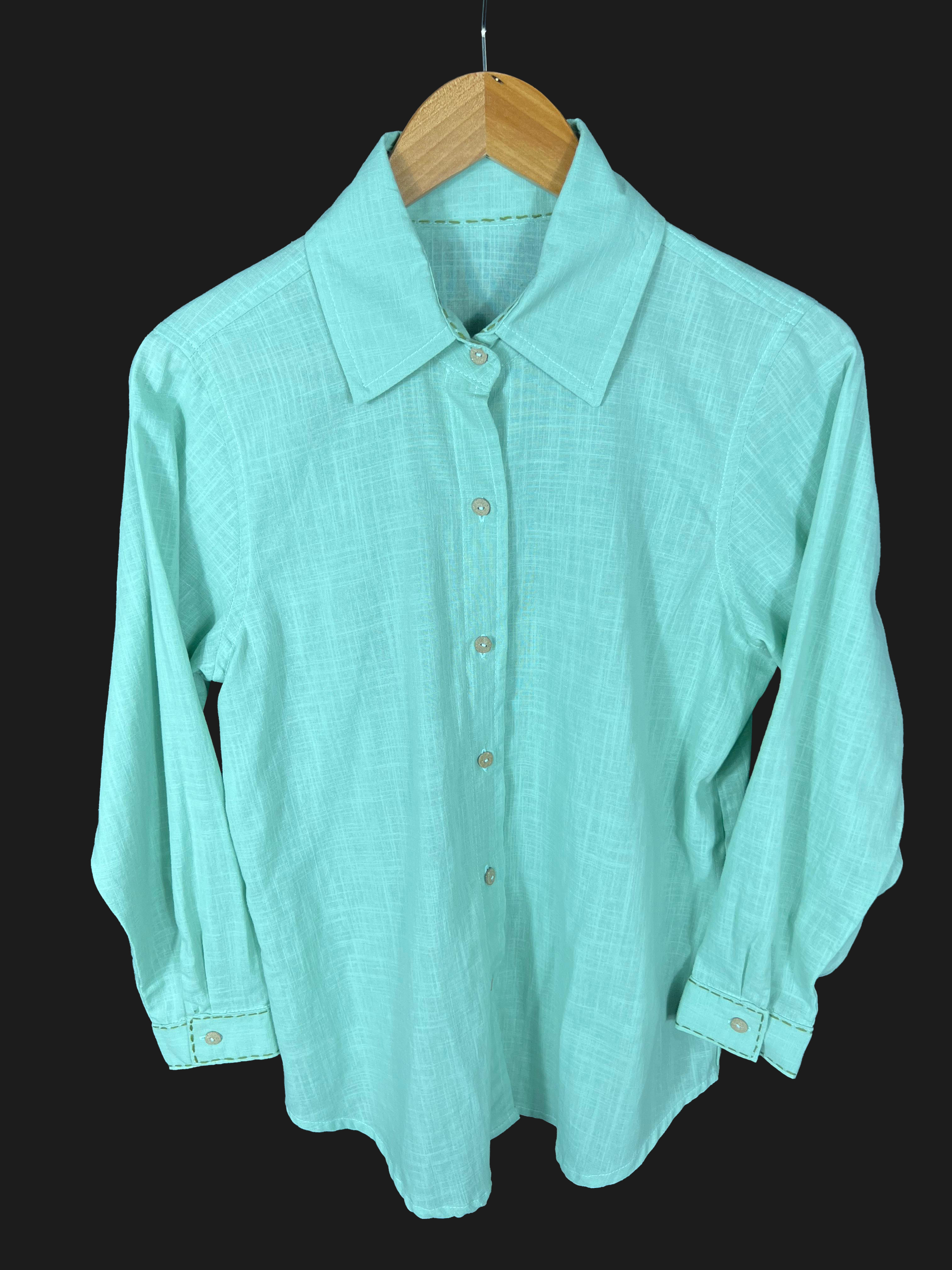 Camisa verde nº5