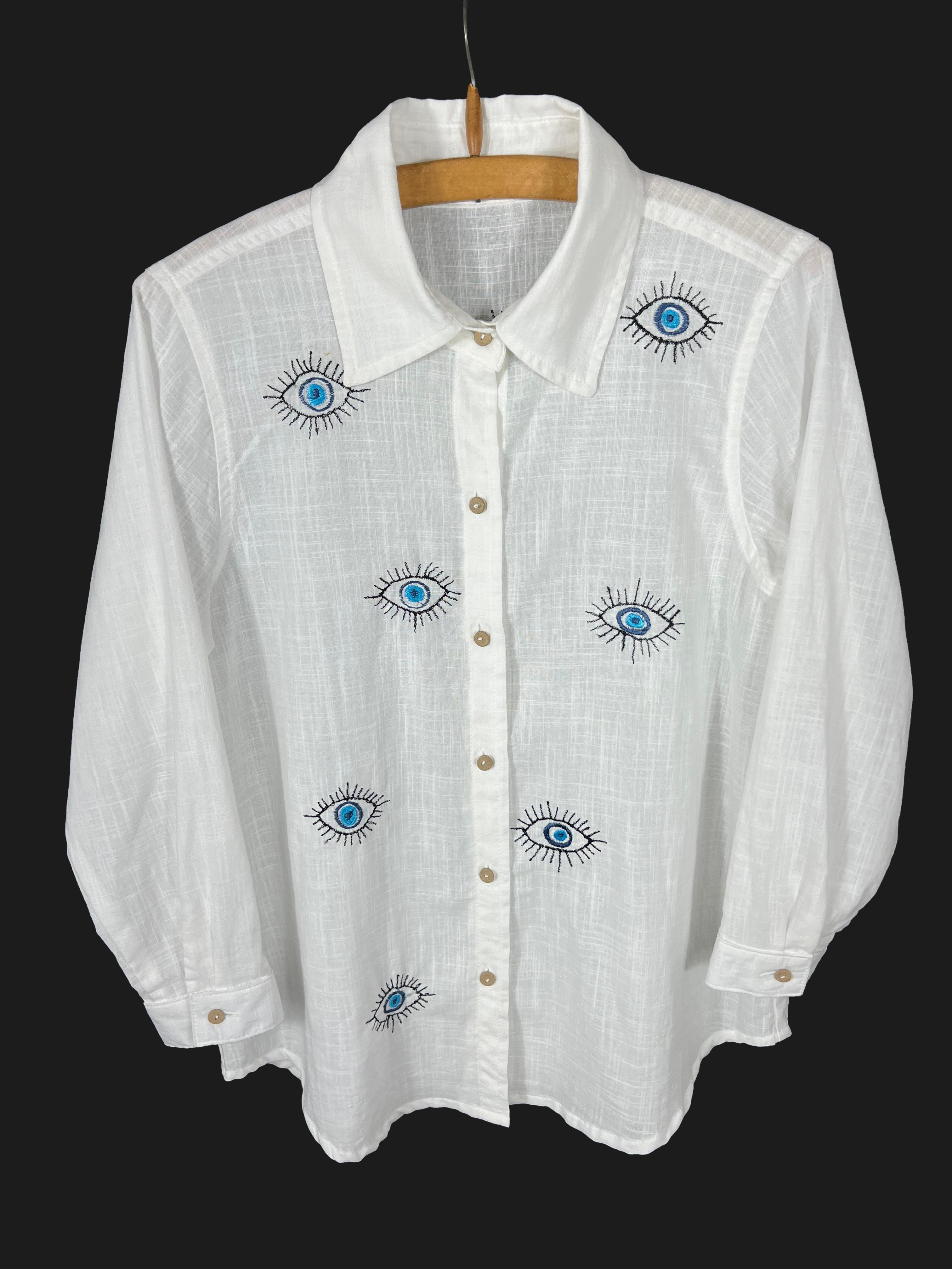 Camisa branca nº4