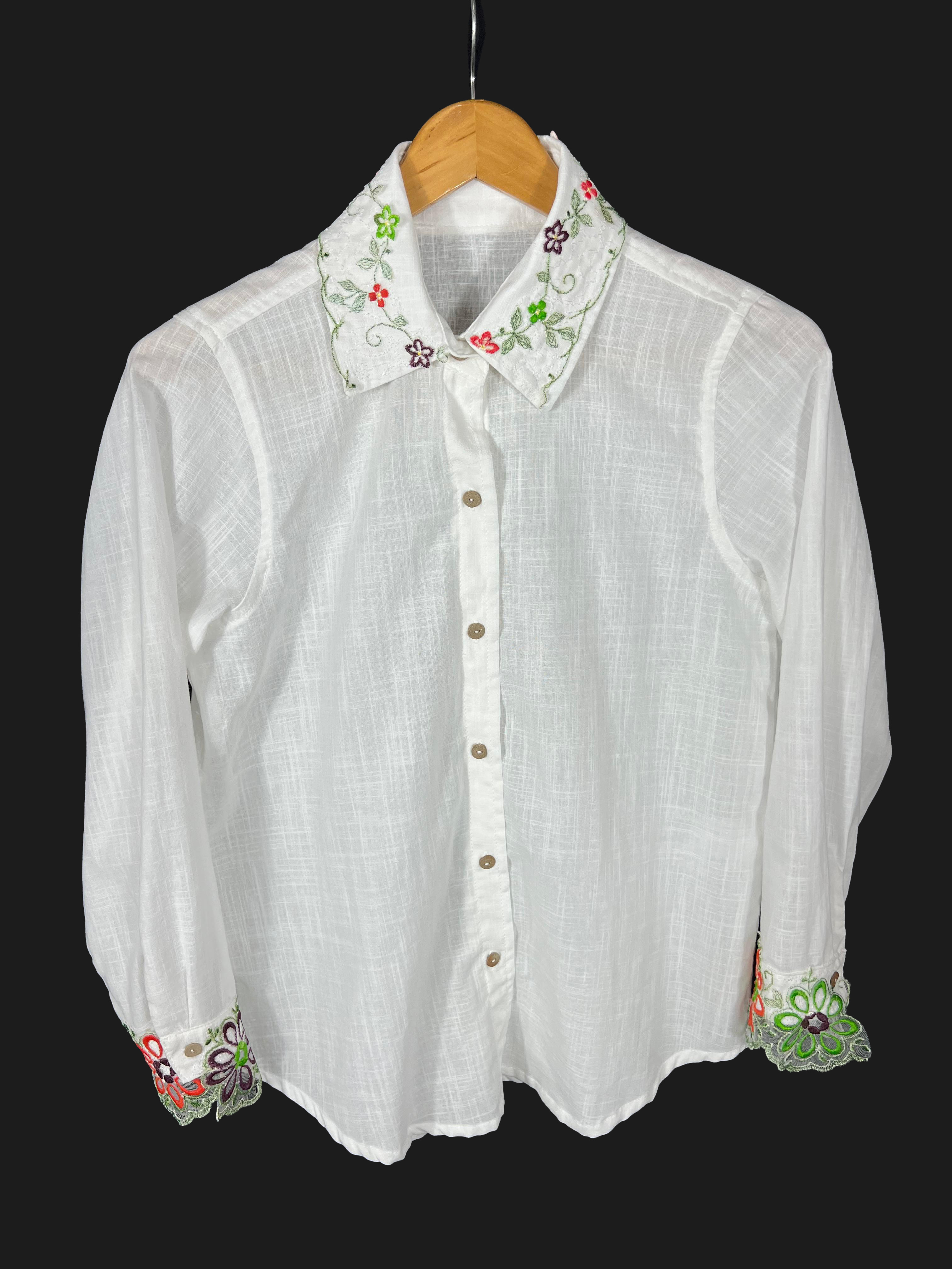 Camisa branca nº10